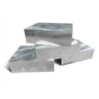 Formatka z płyty aluminiowej ENAW 5754 H111