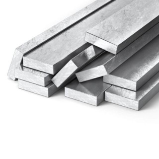 Pręt aluminiowy płaski (płaskownik) ENAW 2017A T4/T451
