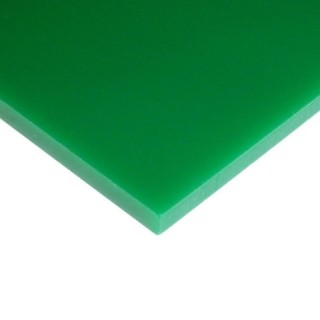 Formatka PE 1000 zielona